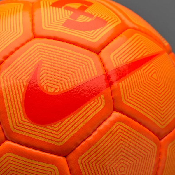 Футбольний м'яч підвищеної міцності Розмір·4 Nike DURO REFLECTX | SC3099-810 SC3099-810