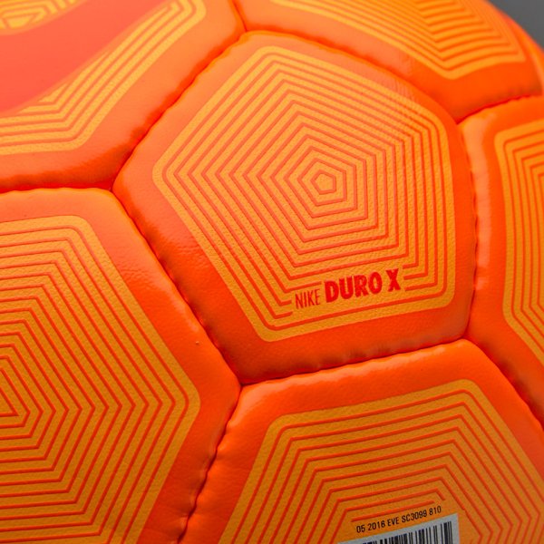 Футбольный мяч повышенной прочности Размер·4 Nike DURO REFLECTX | SC3099-810 SC3099-810