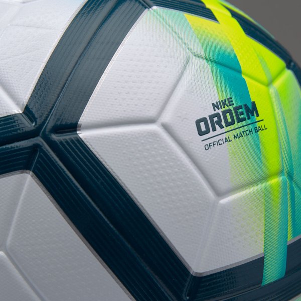 Футбольный мяч Nike ORDEM 5 LA LIGA SC3131-100 SC3131-100