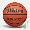 Баскетбольный мяч Wilson Evolution Size-6 WTB0586XBEMEA