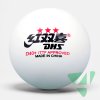 DHS - D40+ 3 Star ITTF Approved (Мяч для настольного тенниса, 1 штука)