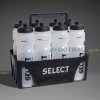 Командный кейс для тренировочных бутылок Select на 8 единиц (укомплектованный) 7521008000 + 7521701000Х8