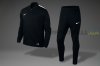 Легкий тренировочный костюм Nike Academy Dri-Fit Knit Tracksuit 808757-010 808757-010