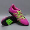 Сороконіжки Adidas X15.4 S74609 Electro | Pink | Flare S74609