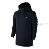 Плотное теплое худи Nike Modern Hoodie | Хлопок/Полиестер 805128-010