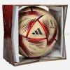 Футбольный мяч Adidas Al Hilm Pro OMB HC0437 Размер-5 World Cup Final ‎Подарочная коробка