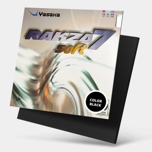 Yasaka Rakza 7 Soft Чорна – купити у 4football